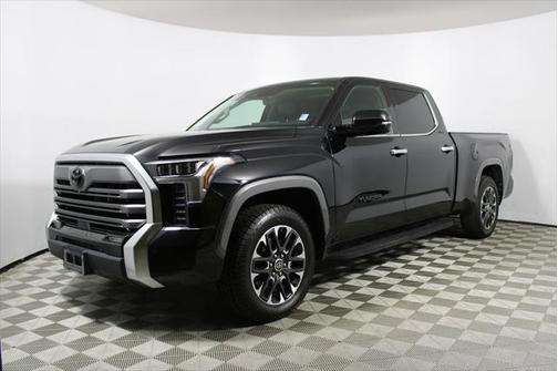 2022 Toyota Tundra Limited