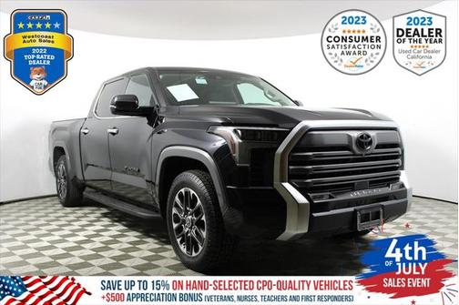 2022 Toyota Tundra Limited