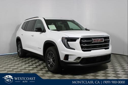 2025 GMC Acadia FWD Elevation