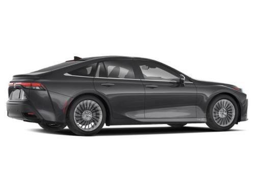 Heavy Metal 2021 Toyota Mirai Base