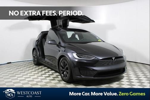 2024 Tesla Model X Long Range