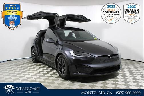 2024 Tesla Model X Long Range