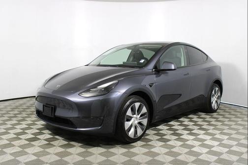 2023 Tesla Model Y Long Range Dual Motor All-Wheel Drive