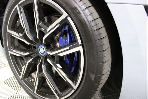 Brooklyn Grey Metallic 2023 BMW i4 Gran Coupe eDrive40