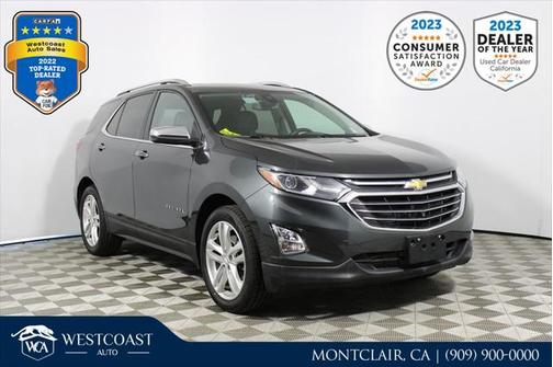 2020 Chevrolet Equinox Premier w/2LZ
