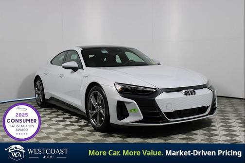 2023 Audi e-tron GT Premium Plus quattro