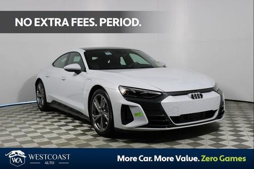 2023 Audi e-tron GT Premium Plus quattro