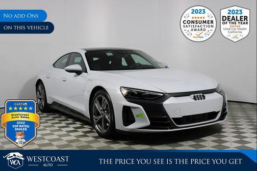 2023 Audi e-tron GT Premium Plus quattro