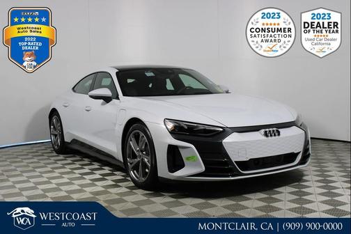 2023 Audi e-tron GT Premium Plus quattro