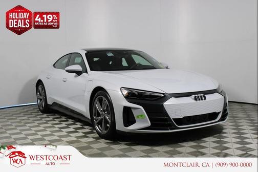 2023 Audi e-tron GT Premium Plus quattro