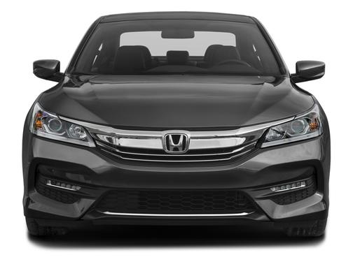 Crystal Black Pearl 2016 Honda Accord Sport