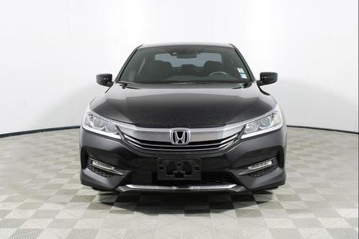 Crystal Black Pearl 2016 Honda Accord Sport
