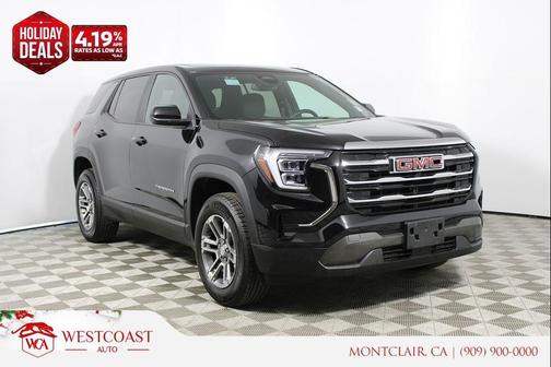 2025 GMC Terrain AWD Elevation