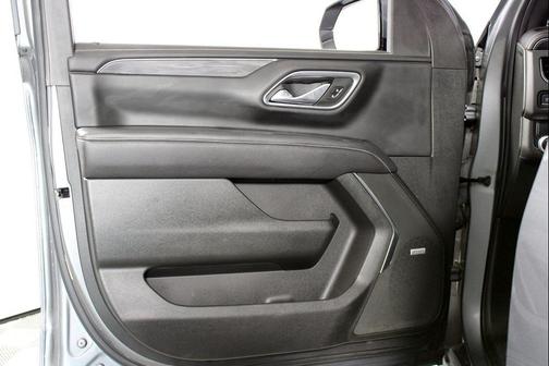 Satin Steel Metallic 2021 GMC Yukon XL SLT