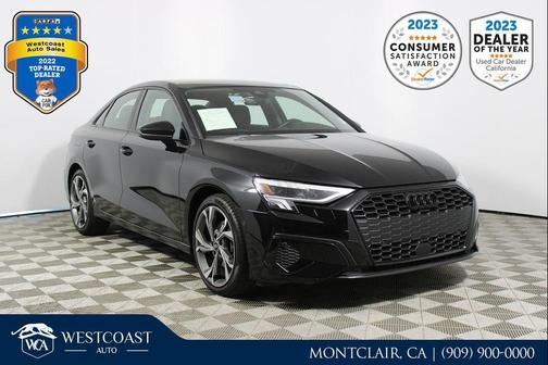 2023 Audi A3 Premium