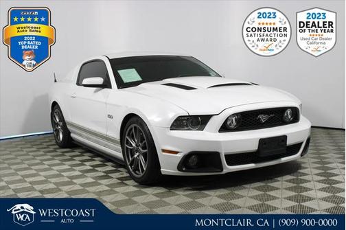 2014 Ford Mustang GT