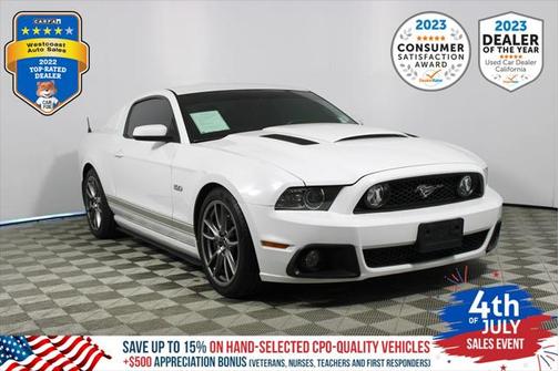 2014 Ford Mustang GT