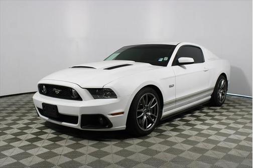 2014 Ford Mustang GT