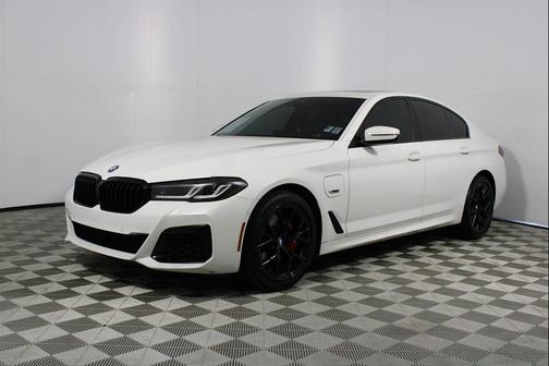 2023 BMW 530e Base