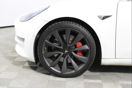2020 Tesla Model 3 Performance
