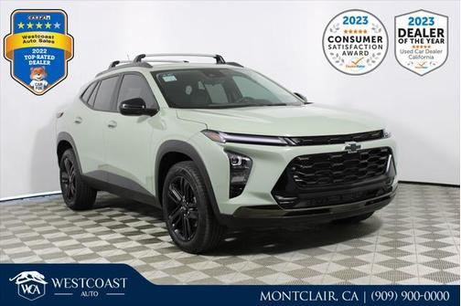 2025 Chevrolet Trax FWD ACTIV