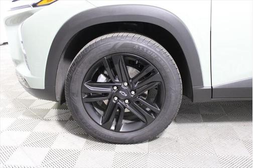 2025 Chevrolet Trax FWD ACTIV