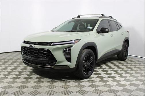 2025 Chevrolet Trax FWD ACTIV