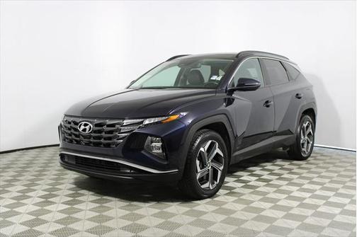 2023 Hyundai TUCSON Hybrid SEL Convenience