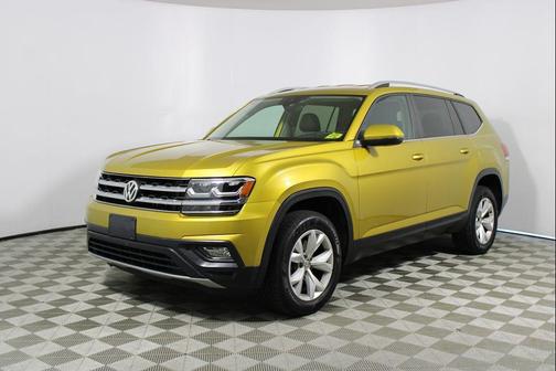 2018 Volkswagen Atlas 3.6L SE