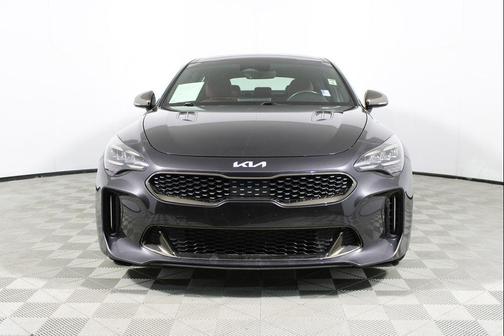 2022 Kia Stinger GT-Line