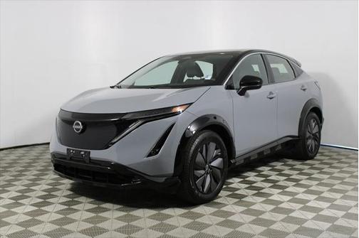 2024 Nissan ARIYA VENTURE+