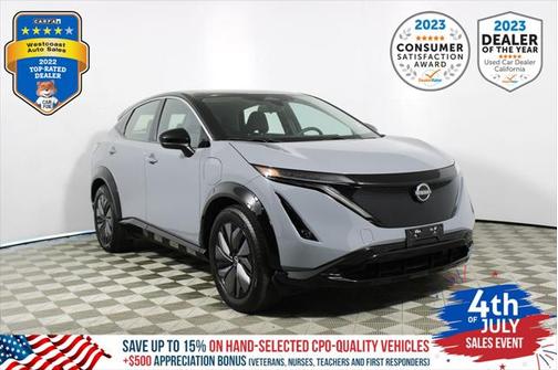 2024 Nissan ARIYA VENTURE+