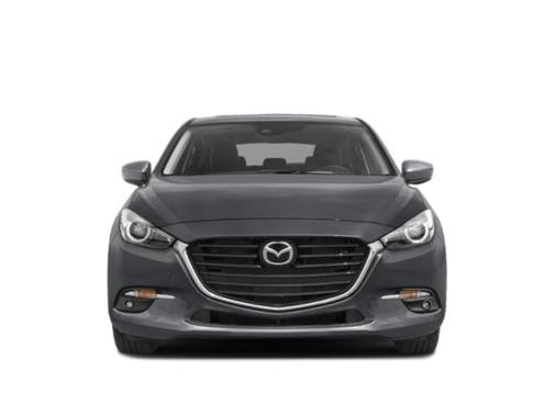 Deep Crystal Blue Mica 2018 Mazda Mazda3 Grand Touring