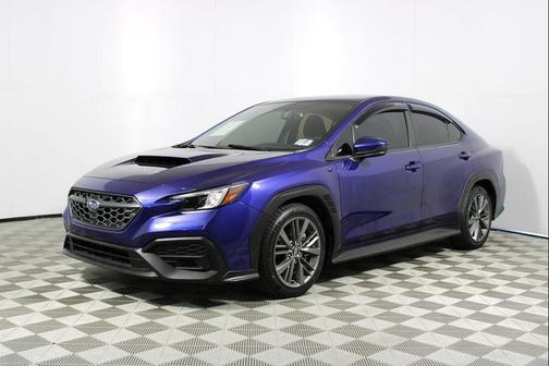 2022 Subaru WRX Base