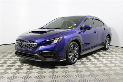 2022 Subaru WRX Base