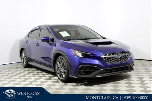 2022 Subaru WRX Base