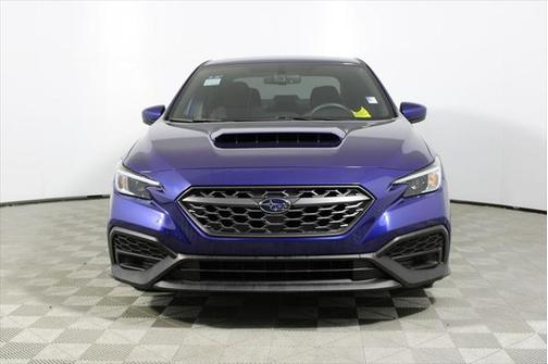 2022 Subaru WRX Base