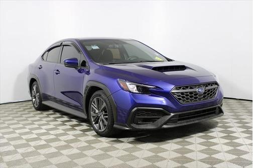 2022 Subaru WRX Base