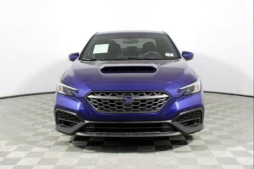 2022 Subaru WRX Base