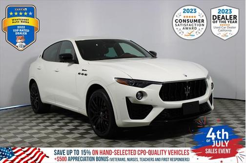 2022 Maserati Levante Modena