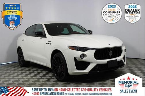 2022 Maserati Levante Modena