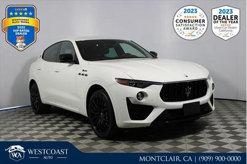 2022 Maserati Levante Modena