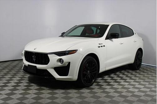 2022 Maserati Levante Modena