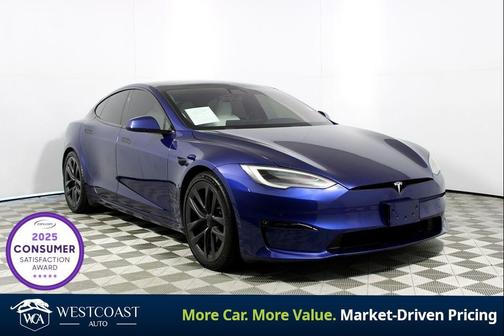 2022 Tesla Model S Plaid