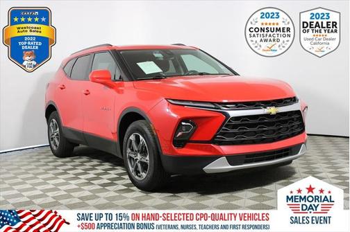 2023 Chevrolet Blazer 2LT