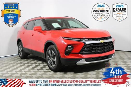 2023 Chevrolet Blazer 2LT