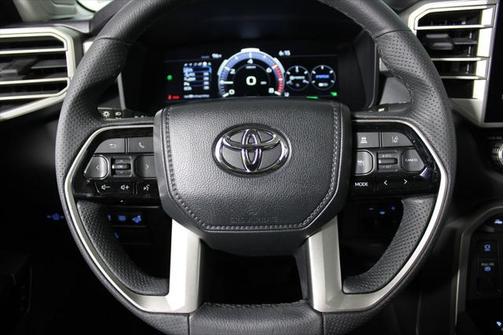 2022 Toyota Tundra Hybrid Limited