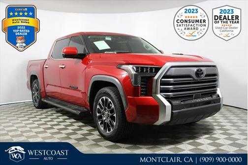 2022 Toyota Tundra Hybrid Limited