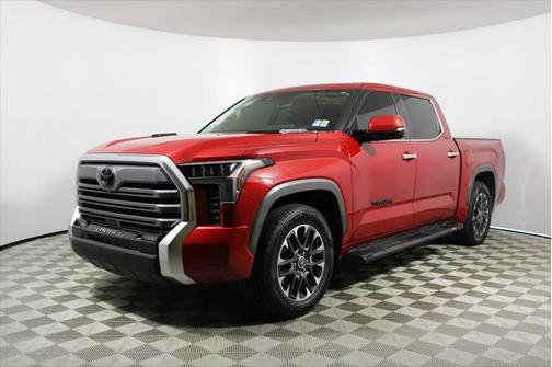 2022 Toyota Tundra Hybrid Limited