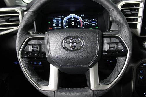 2022 Toyota Tundra Hybrid Limited